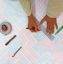 Manufacturer of designer Custom Made Rugs in India
