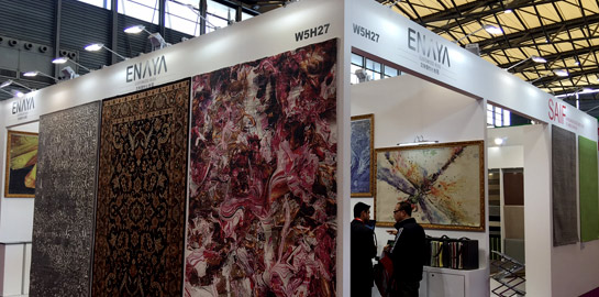 Manufacturer of designer Custom Made Rugs in India